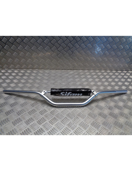 guidon moto cross aluminium 22,2mm x 810 x 90mm