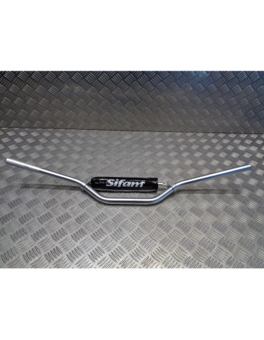 guidon moto cross aluminium 22,2mm x 810 x 90mm