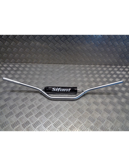 guidon moto cross aluminium 22,2mm x 810 x 90mm