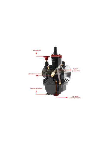 carburateur pwk maikuni 32 powerjet racing pour moto scooter quad buggy prepara