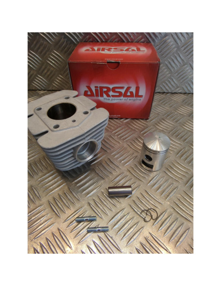 cylindre piston airsal sport mobylette cyclo mbk 50 av-41 av-88