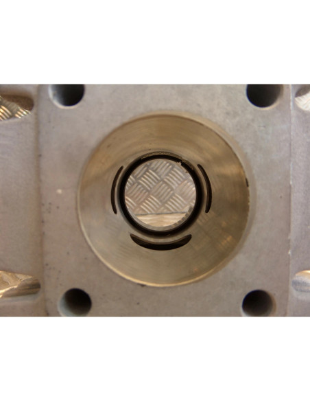 cylindre piston airsal sport mobylette cyclo mbk 50 av-41 av-88