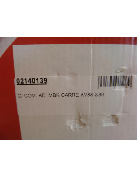 cylindre piston airsal sport mobylette cyclo mbk 50 av-41 av-88