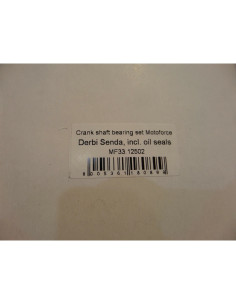 kit roulement renforce joint spy vilebrequin embiellage moto 50 mecaboite derbi 2