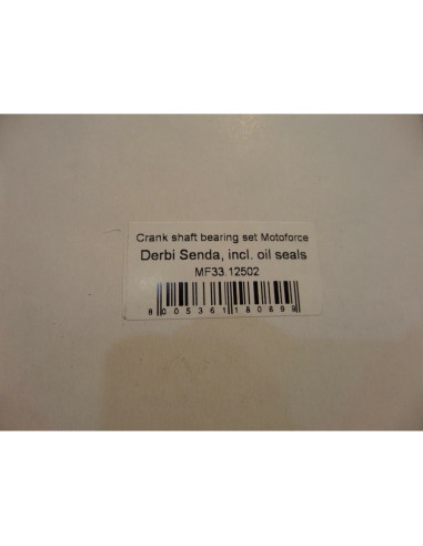 kit roulement renforce joint spy vilebrequin embiellage moto 50 mecaboite derbi