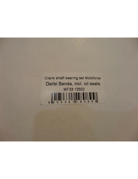 kit roulement renforce joint spy vilebrequin embiellage moto 50 mecaboite derbi