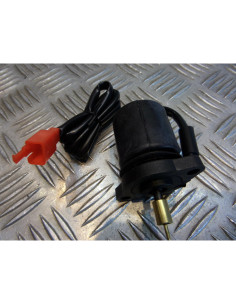 starter automatique electrique avec fil 680 mm et connecteur scooter aprilia 50