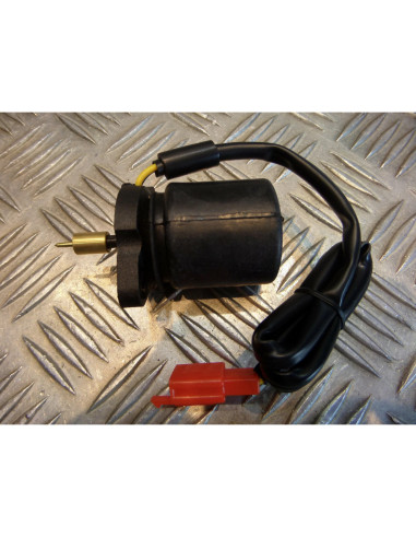 starter automatique electrique avec fil 680 mm et connecteur scooter aprilia 50