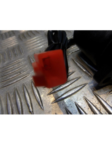 starter automatique electrique avec fil 680 mm et connecteur scooter aprilia 50