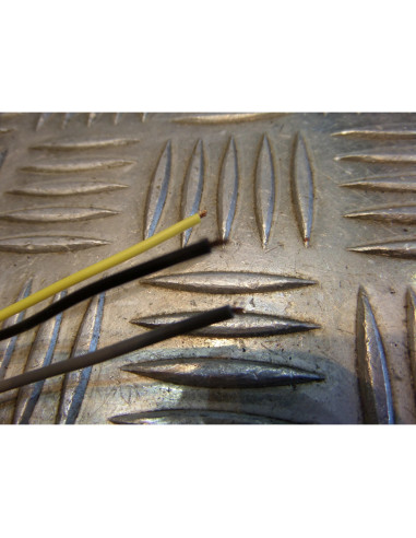 feu arriere 11 leds moto scooter quad universel adaptable