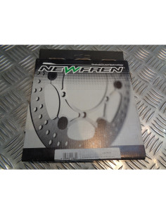 disque frein avant newfren df4004a scooter mbk 50 booster evoliz fizz bigmax zip
