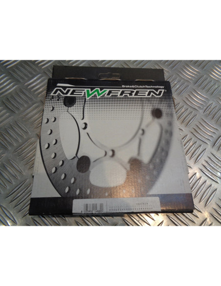 disque frein avant newfren df4004a scooter mbk 50 booster evoliz fizz bigmax zip