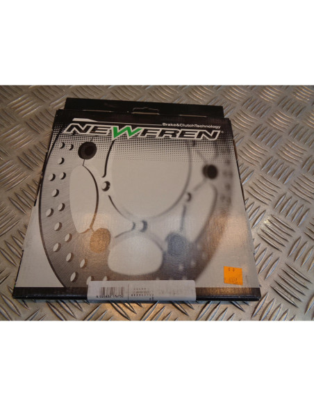 disque frein avant newfren df4052a moto derbi 50 senda ...