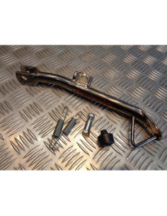 bequille laterale buzzetti 4296 chrome scooter gilera 50 runner avant 2000