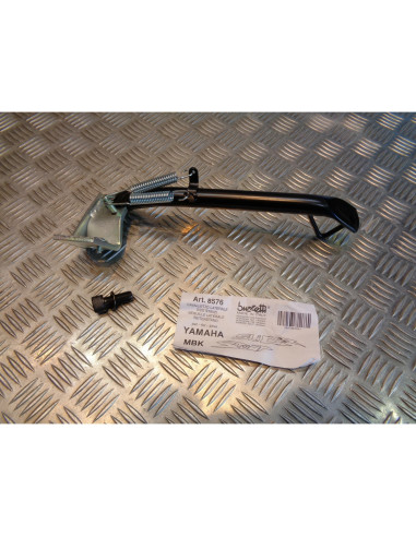 bequille laterale buzzetti 8576 scooter mbk 50 stunt yamaha slider