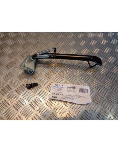bequille laterale buzzetti 8576 scooter mbk 50 stunt yamaha slider