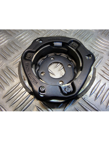 jeu machoire embrayage malossi 527643 scooter 50 aprilia mbk yamaha malaguti bet