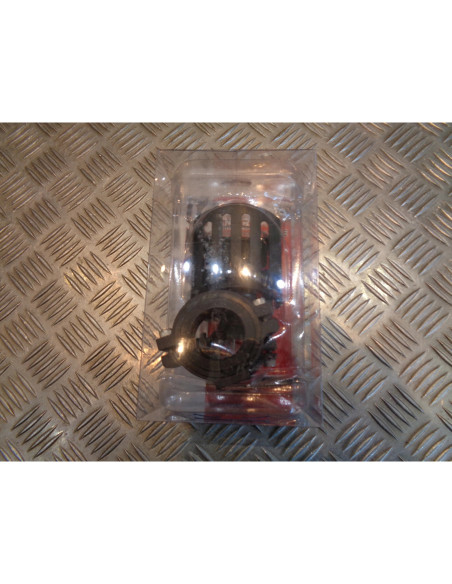 phare additionnel eclairage avant ampoule h3 12V - 55W moto scooter velo tube 25