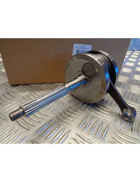 embiellage vilebrequin scooter piaggio 50 4 temps fly liberty vespa lx s primav