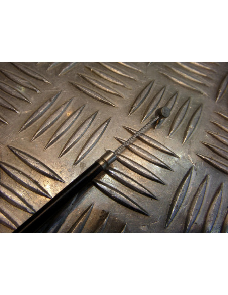 cable accelerateur gaz moto peugeot 50 xp6 1997 - 2002 mecaboite