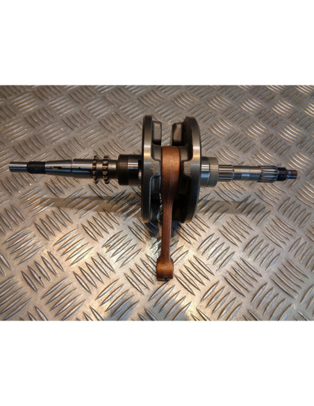 embiellage vilebrequin scooter suzuki 125 150 burgman 2002 - 06 k2 a k6