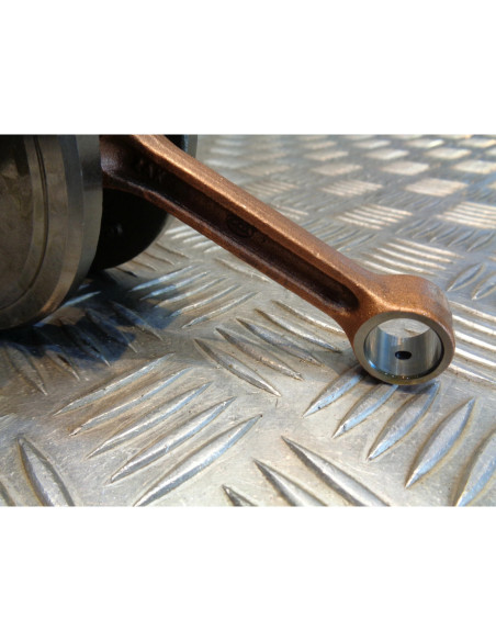 embiellage vilebrequin scooter suzuki 125 150 burgman 2002 - 06 k2 a k6