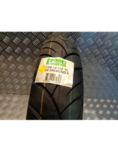 pneu scooter sava mc28 diamond s 110 / 90 - 13 56p neuf