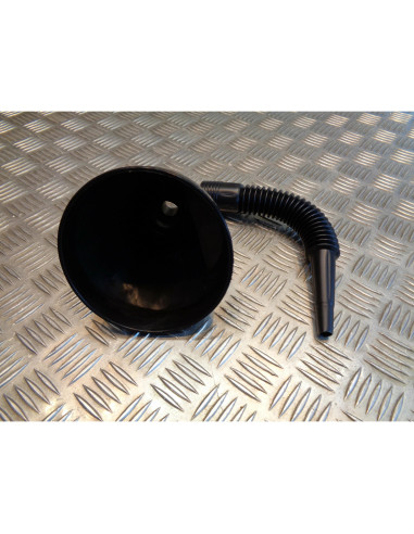 entonnoir long pour essence huile remplissage reservoir moto scooter quad buggy