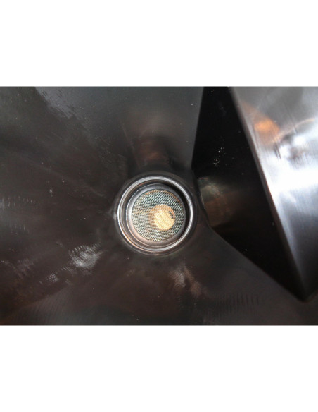 entonnoir long pour essence huile remplissage reservoir moto scooter quad buggy