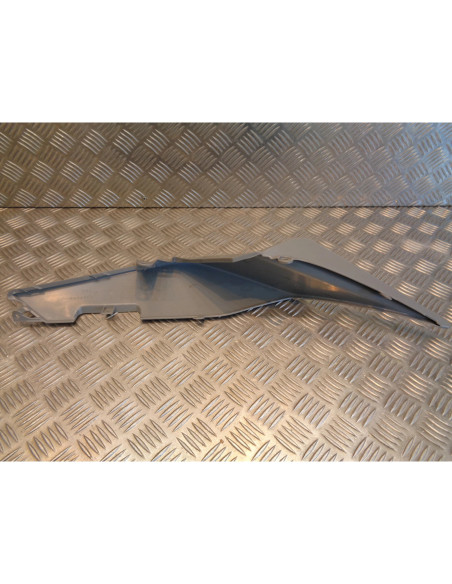 cache aile arriere droit B04347700XNG moto aprilia 50 125 rs apres 2011 gris car