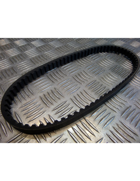 courroie malossi 6116424 kevlar scooter piaggio 50 zip 3v i-get vespa primavera