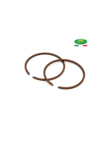 2 x segment diam 40 mm top perf 9918140 moto derbi 50 senda gpr euros 1 et 2 gi