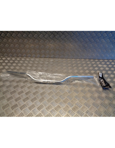 guidon moto cross aluminium anodise Fatbar diam 28,6mm