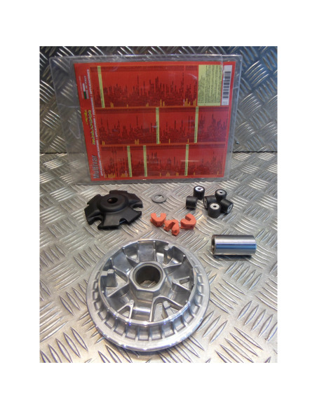 kit variateur malossi 5115222 multivar 2000 scooter yamaha 125 xenter