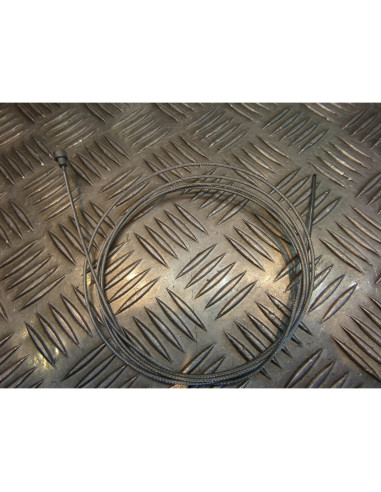 cable de frein tete ogive 8 x 11 1.80 m 20 / 10 19 brins moto scooter quad unive