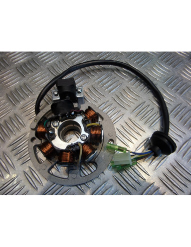 stator bobines allumage scooter chinois keeway 50 pixel matrix generic cracker e
