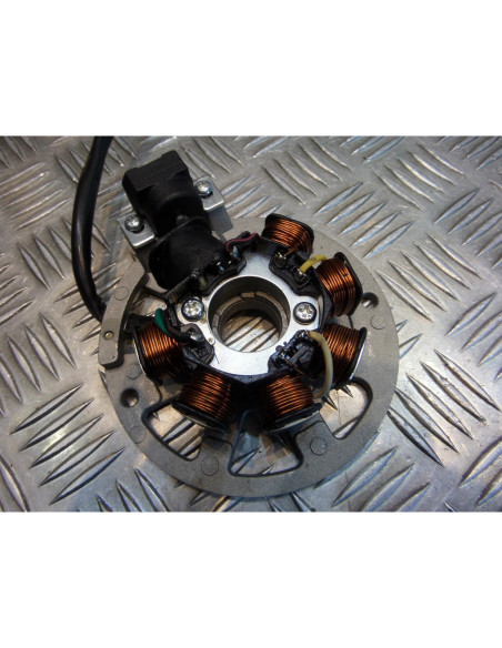 stator bobines allumage scooter chinois keeway 50 pixel matrix generic cracker e
