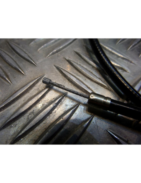 cable accelerateur gaz scooter peugeot 50 buxy rs 1993 - 1997