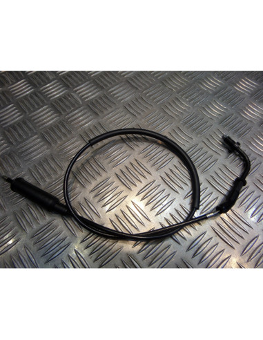 cable accelerateur gaz scooter mbk 50 ovetto 2 temps 1997 - 2002