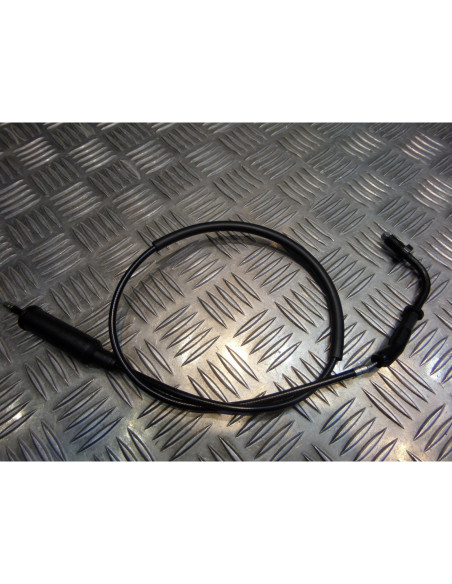 cable accelerateur gaz scooter mbk 50 ovetto 2 temps 1997 - 2002