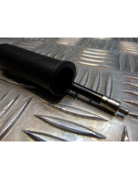 cable accelerateur gaz scooter mbk 50 ovetto 2 temps 1997 - 2002