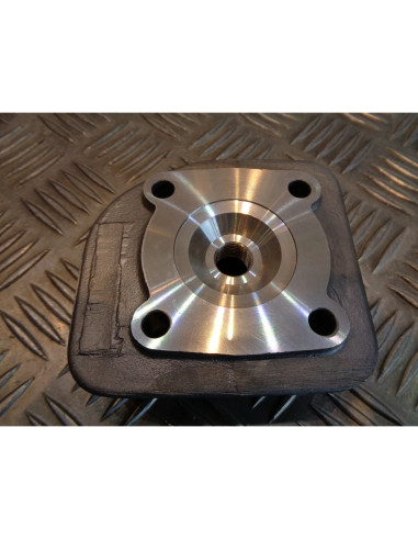 culasse stage6 alu diam 40 mm scooter mbk 50 ovetto malaguti f10 f12 aprilia sr