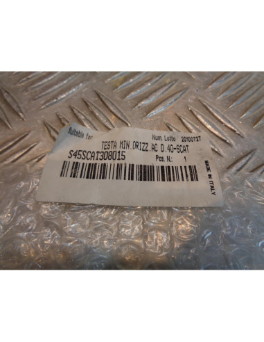 culasse stage6 alu diam 40 mm scooter mbk 50 ovetto malaguti f10 f12 aprilia sr