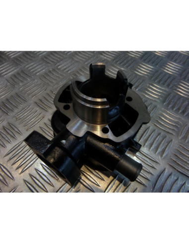 cylindre piston fonte noir scooter peugeot 50 ludix speedfight 3 jet force ... 2