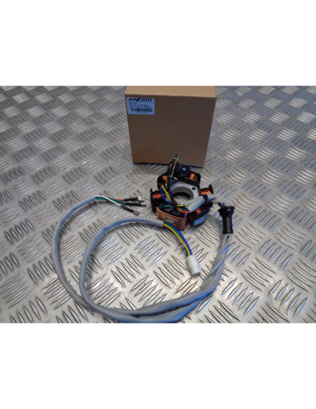 stator bobines allumage scooter piaggio 50 typhoon nrg zip gilera runner stalker