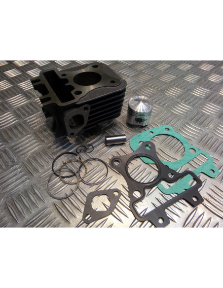 cylindre piston fonte noir scooter piaggio 50 fly liberty zip aprilia sport city