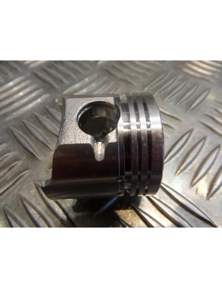 cylindre piston fonte noir scooter piaggio 50 fly liberty zip aprilia sport city