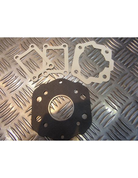 cylindre piston fonte adaptable euro 2 moto derbi 50 senda x treme race drd gpr