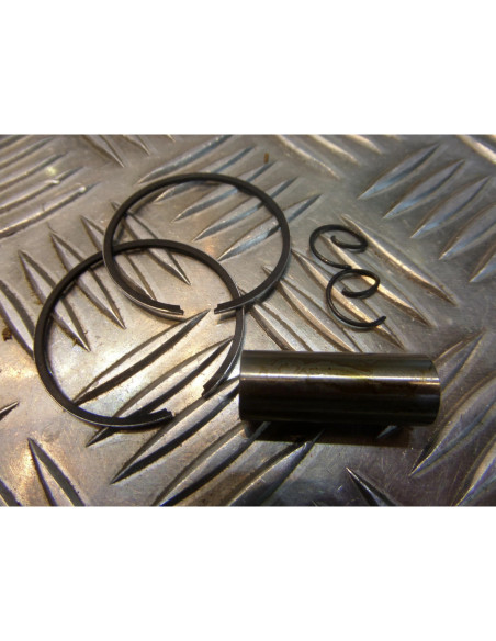 cylindre piston fonte adaptable euro 2 moto derbi 50 senda x treme race drd gpr