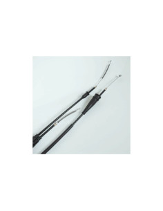 cable accelerateur gaz moto mbk 50 x limit yamaha dtr malaguti xsm 2008 - 2011 2
